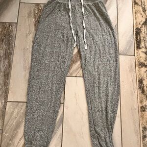 Cozy Gray Lounge Pants